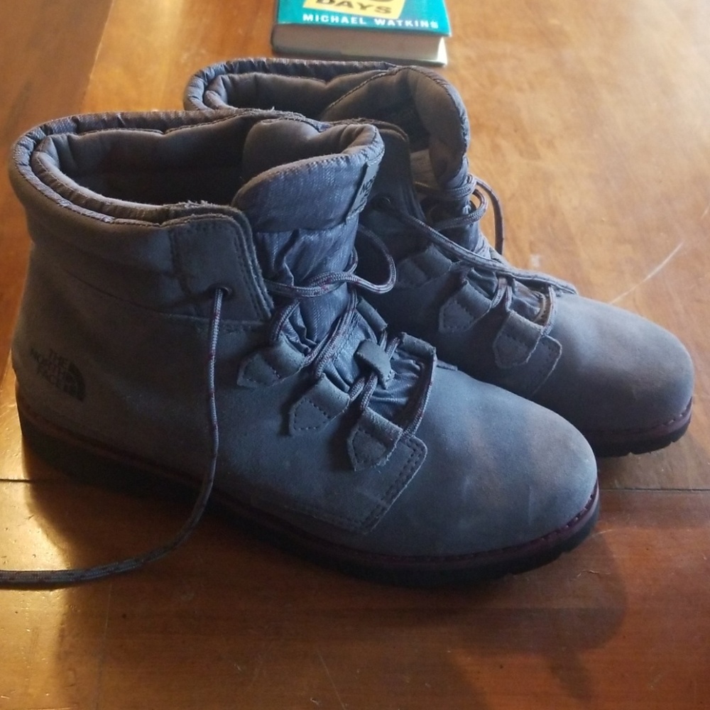 North Face snow boots